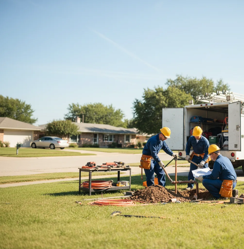 Leak Detection in Colusa, CA